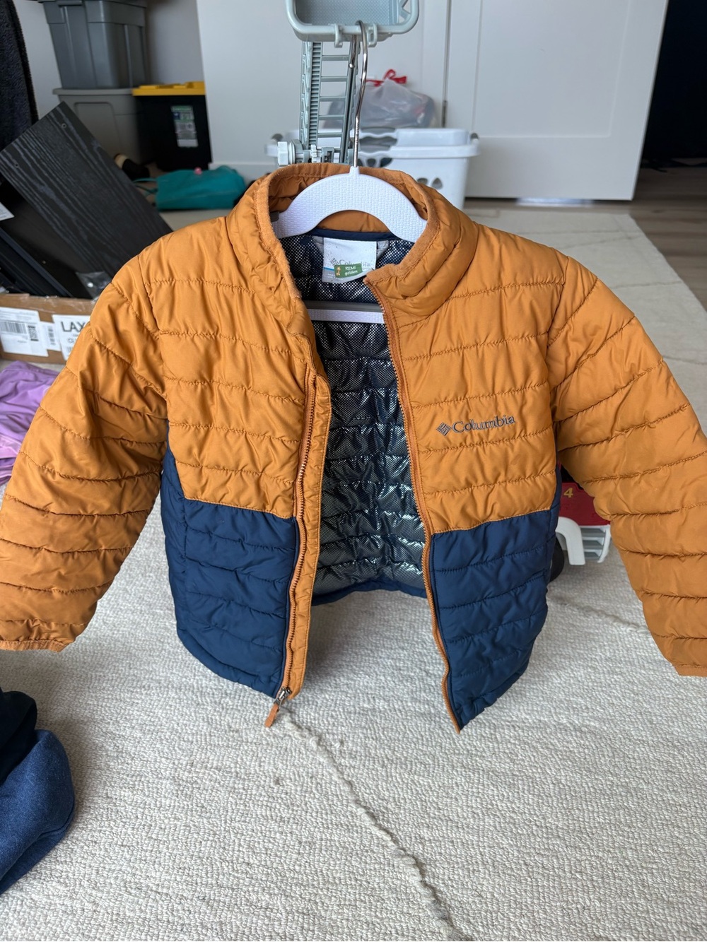 COLUMBIA | Omni-heat lined Puffer Jacket - GUC